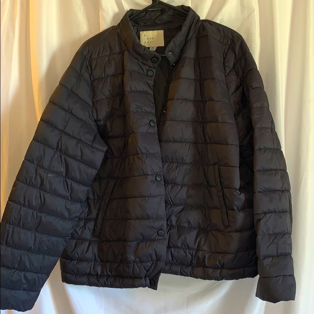 XXL puffer jacket